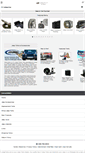 Mobile Screenshot of cjjeepparts.com